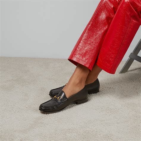 gucci horsebit.loafer|Gucci Horsebit loafers women's.